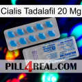 Cialis Tadalafil 20Mg new15